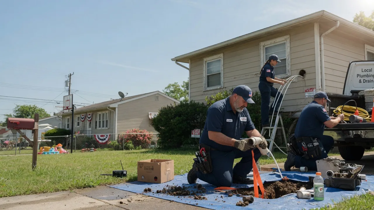 Faucet Repair in Tarawa Terrace, NC near me